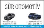 Gür Otomotiv  - Diyarbakır